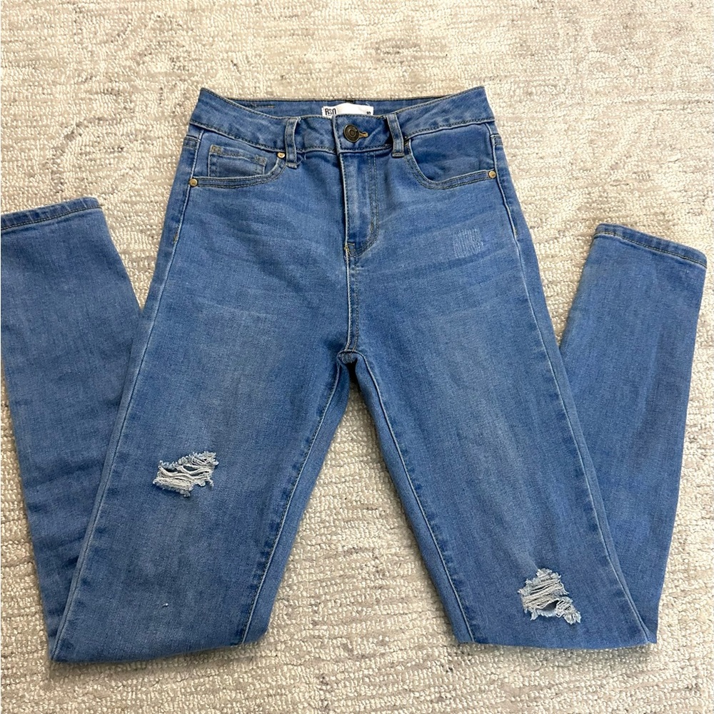 RSQ Tillys skinny/straight cut jeans